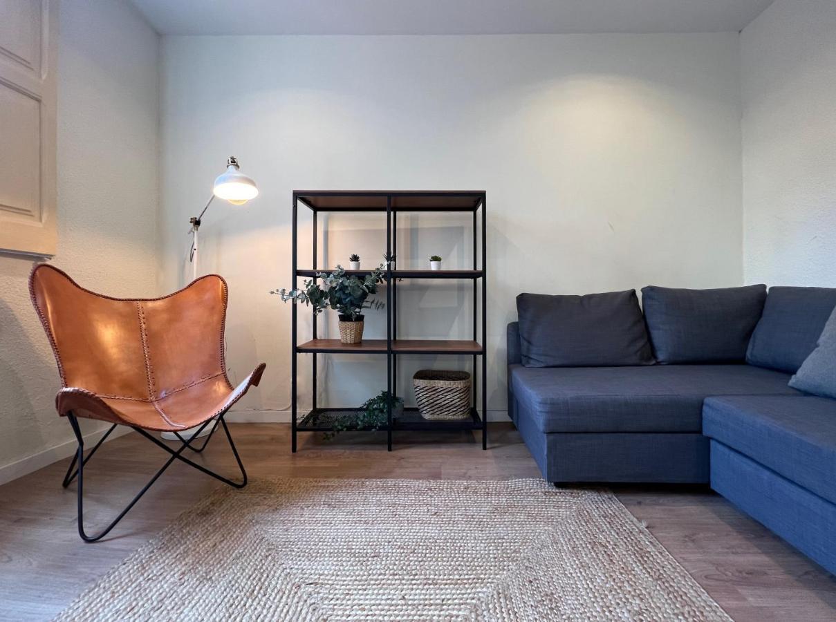 Stay U-Nique Apartments Rocafort Barcelona Bagian luar foto